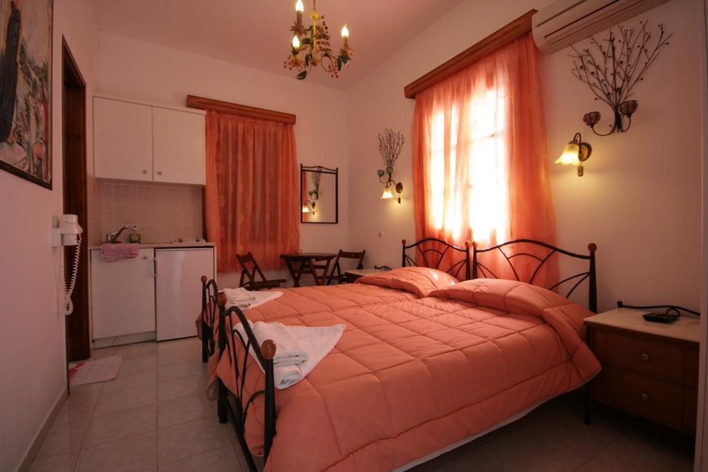 Studios Bourgos Naxos City Luaran gambar