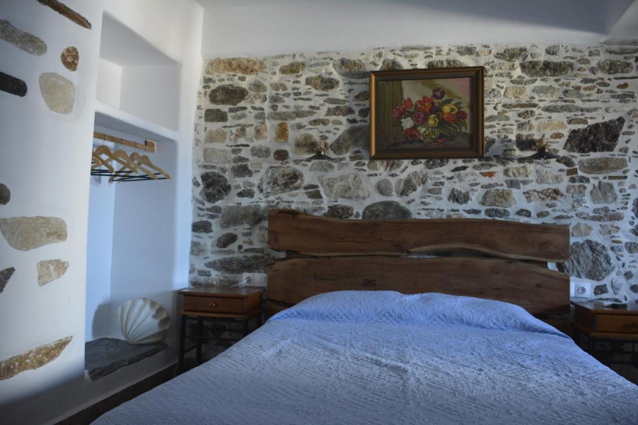 Studios Bourgos Naxos City Luaran gambar