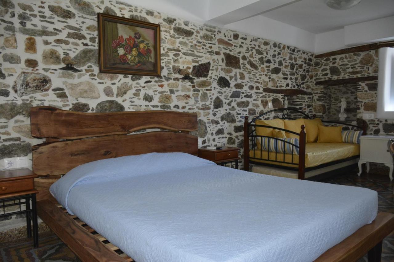 Studios Bourgos Naxos City Luaran gambar