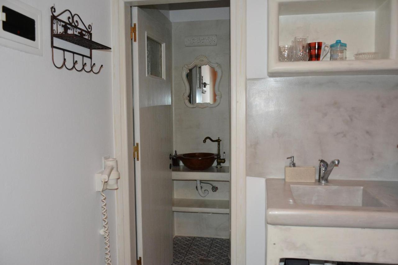 Studios Bourgos Naxos City Luaran gambar