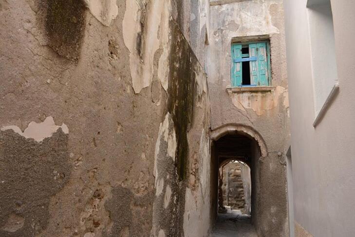 Studios Bourgos Naxos City Luaran gambar