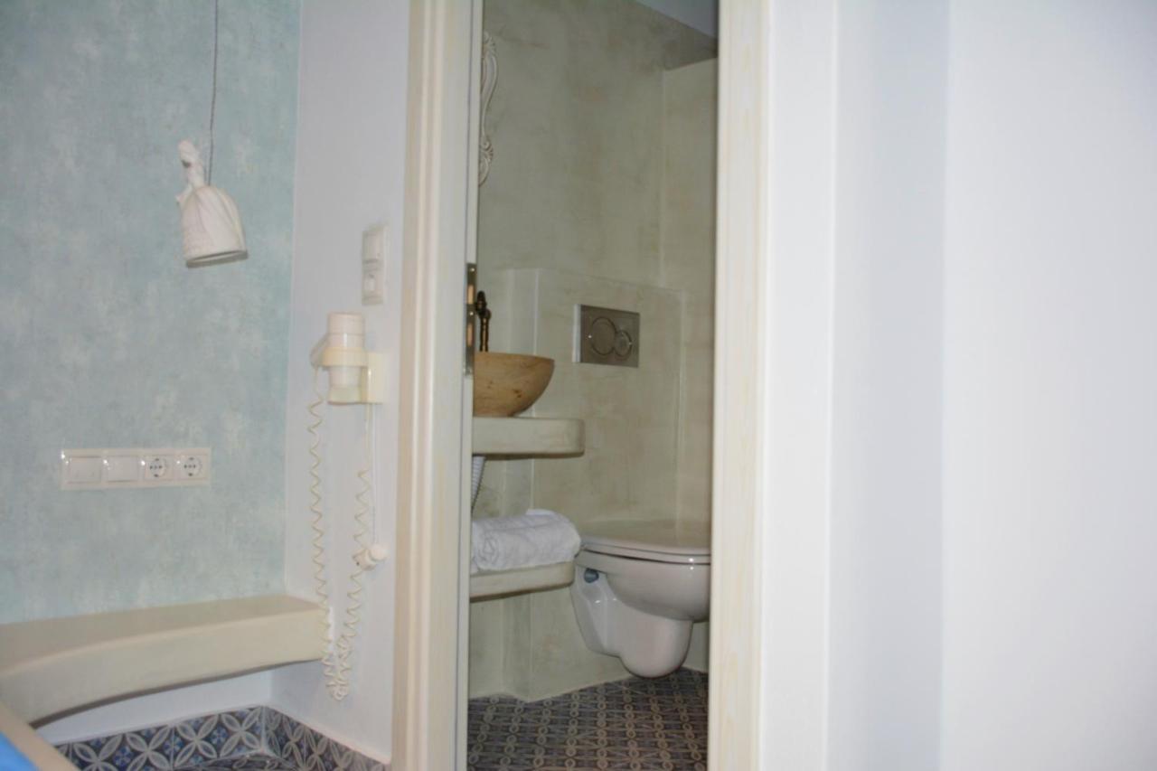 Studios Bourgos Naxos City Luaran gambar